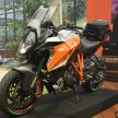 2016 KTM Super Duke GT launched in M’sia – RM125k