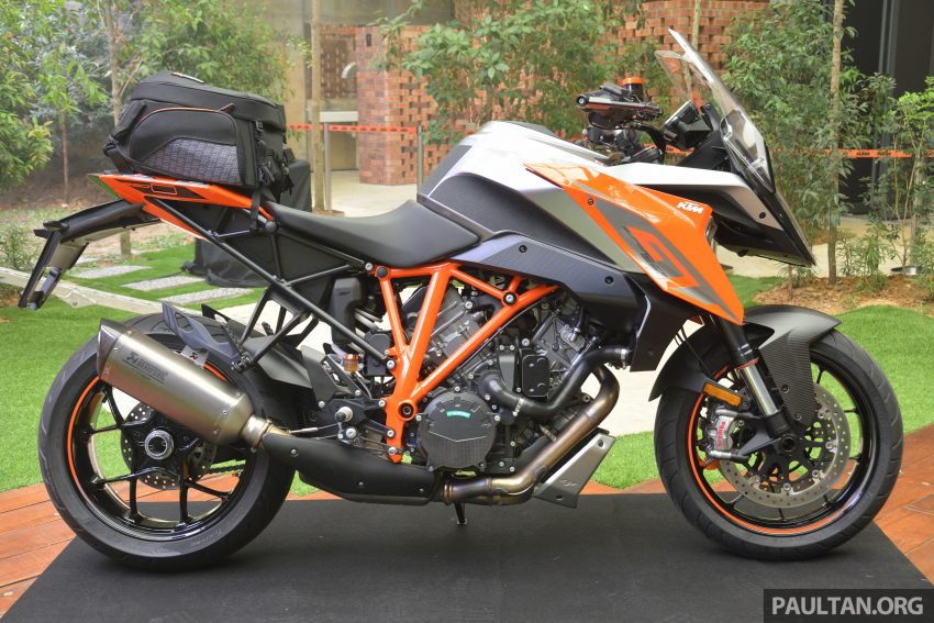 2016 KTM Super Duke GT launched in M’sia – RM125k 524746