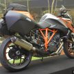 2016 KTM Super Duke GT launched in M’sia – RM125k