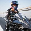 Turk Kenan Sofuoglu hits 400 km/h on Kawasaki H2R