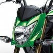 Kawasaki Z125 Pro dipanggil balik akibat masalah penyerap hentak belakang – bagi pasaran Amerika