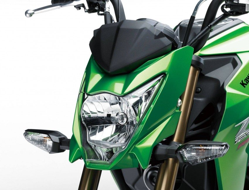 Kawasaki Z125 Pro dipanggil balik akibat masalah penyerap hentak belakang – bagi pasaran Amerika 526856