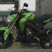 Kawasaki Z125 Pro dipanggil balik akibat masalah penyerap hentak belakang – bagi pasaran Amerika