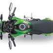 Kawasaki Z125 Pro dipanggil balik akibat masalah penyerap hentak belakang – bagi pasaran Amerika