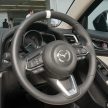 GALLERY: Mazda 3 facelift showcased in Japan