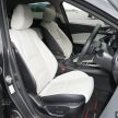 GALLERY: Mazda 3 facelift showcased in Japan