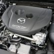 Mazda 3 facelift goes on sale in Australia – six variants