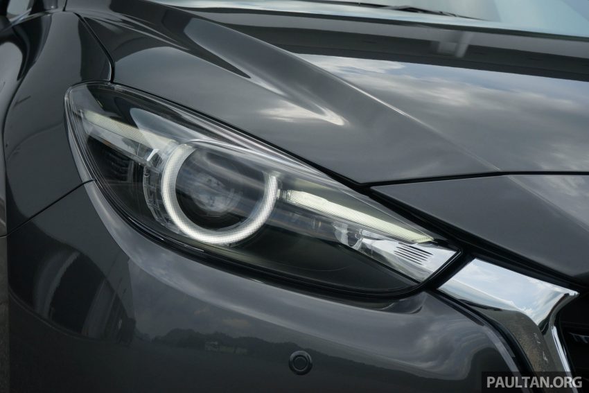 GALERI: Mazda 3 wajah baharu dipertonton di Jepun 526012