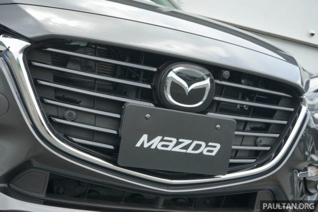 Mazda perkenal enjin HCCI pada penghujung 2018