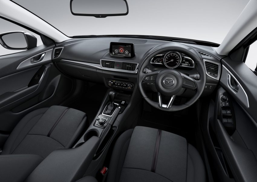 2016 Mazda 3 facelift officially revealed – new looks, updated powertrain line-up, additional tech features 518450