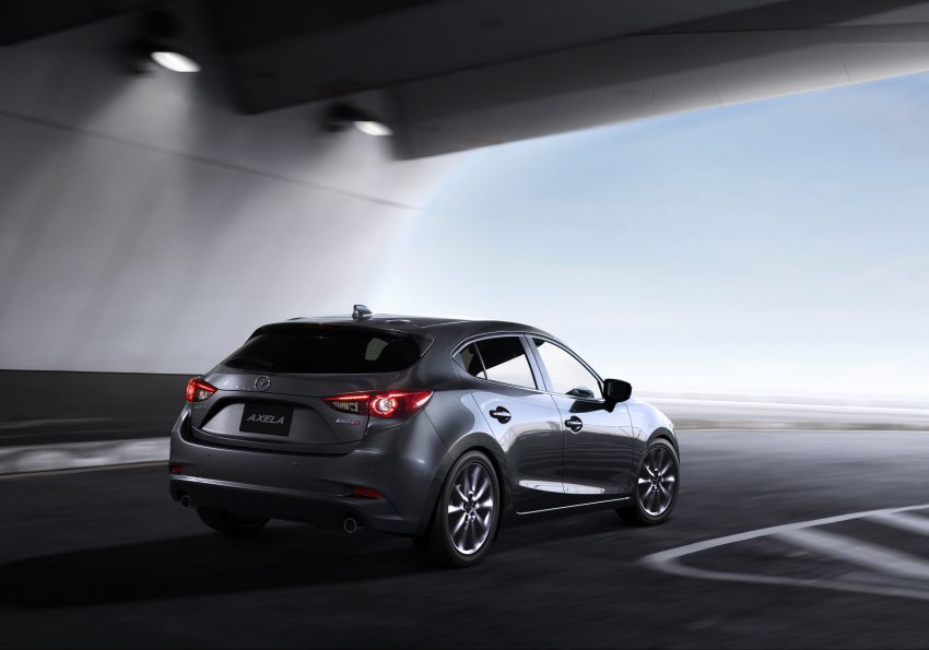 2016 Mazda 3 facelift officially revealed – new looks, updated powertrain line-up, additional tech features 518474