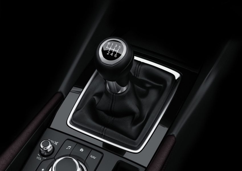 Mazda 3 wajah baharu diperkenalkan secara rasmi 518671