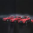 Imej Mazda 3 facelift 2016 baharu didedahkan menerusi brosur untuk pasaran Jepun yang bocor