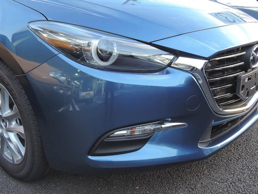 SPYSHOTS: 2016 Mazda 3 facelift seen out in the open 515856