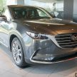 VIDEO: 2016 Mazda CX-9 detailed in new videos