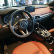 GALERI: Mazda CX-9 baharu dipertontonkan di Jepun