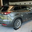 GALERI: Mazda CX-9 baharu dipertontonkan di Jepun