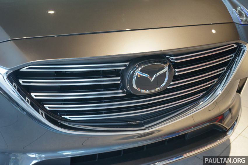 GALERI: Mazda CX-9 baharu dipertontonkan di Jepun 526332