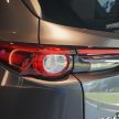 GALERI: Mazda CX-9 baharu dipertontonkan di Jepun