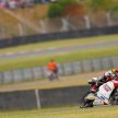 Malaysian Khairul Idham Pawi takes second Moto3 championship win at Sachsenring, Germany