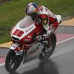 Malaysian Khairul Idham Pawi takes second Moto3 championship win at Sachsenring, Germany