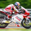 Malaysian Khairul Idham Pawi takes second Moto3 championship win at Sachsenring, Germany
