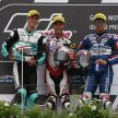 Khairul Idham Pawi muncul juara Moto3 di Jerman