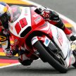 Malaysian Khairul Idham Pawi takes second Moto3 championship win at Sachsenring, Germany