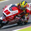 Malaysian Khairul Idham Pawi takes second Moto3 championship win at Sachsenring, Germany