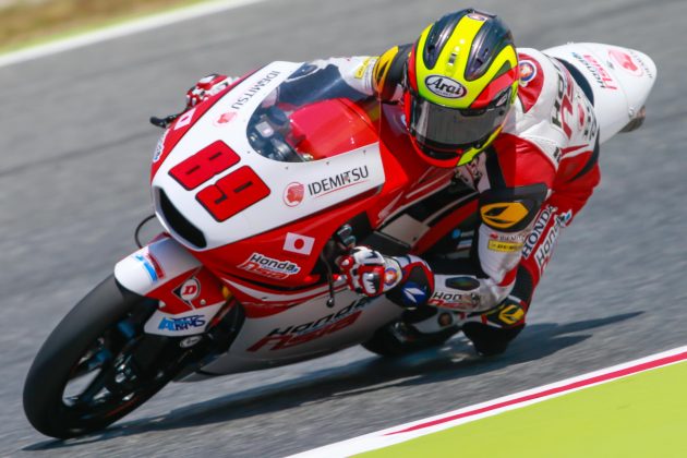 2016 Moto3 Khairul Idham Pawi  (3)
