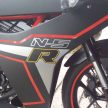 2016 Naza Blade N5R sportsbike in Malaysia by Aug?