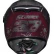 Casey Stoner gets special Nolan X-Lite carbon helmet