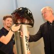 Casey Stoner gets special Nolan X-Lite carbon helmet