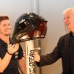 Casey Stoner gets special Nolan X-Lite carbon helmet