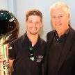 Casey Stoner gets special Nolan X-Lite carbon helmet