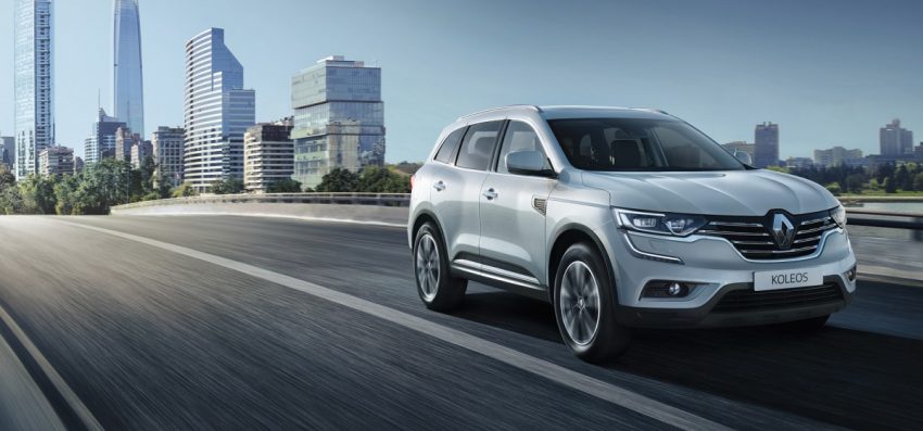 2016 Renault Koleos – Australian specifications, pricing revealed; four variants offered, from RM91k 527012