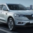 2016 Renault Koleos – Australian specifications, pricing revealed; four variants offered, from RM91k