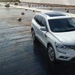 2016 Renault Koleos – Australian specifications, pricing revealed; four variants offered, from RM91k