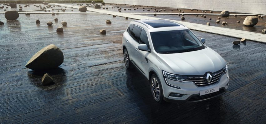 2016 Renault Koleos – Australian specifications, pricing revealed; four variants offered, from RM91k 527013