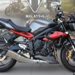 Long-term review: 2016 Triumph Street Triple 675R – why bikers feel the need to accessorise their machines
