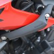Long-term review: 2016 Triumph Street Triple 675R – delivery, running-in, first service and accessories