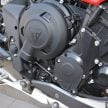 Long-term review: 2016 Triumph Street Triple 675R – why bikers feel the need to accessorise their machines