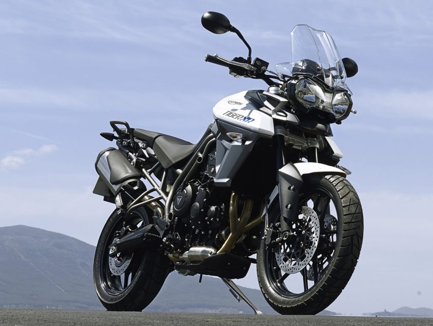 2016 Triumph Tiger XR open for booking – RM59,900 524307