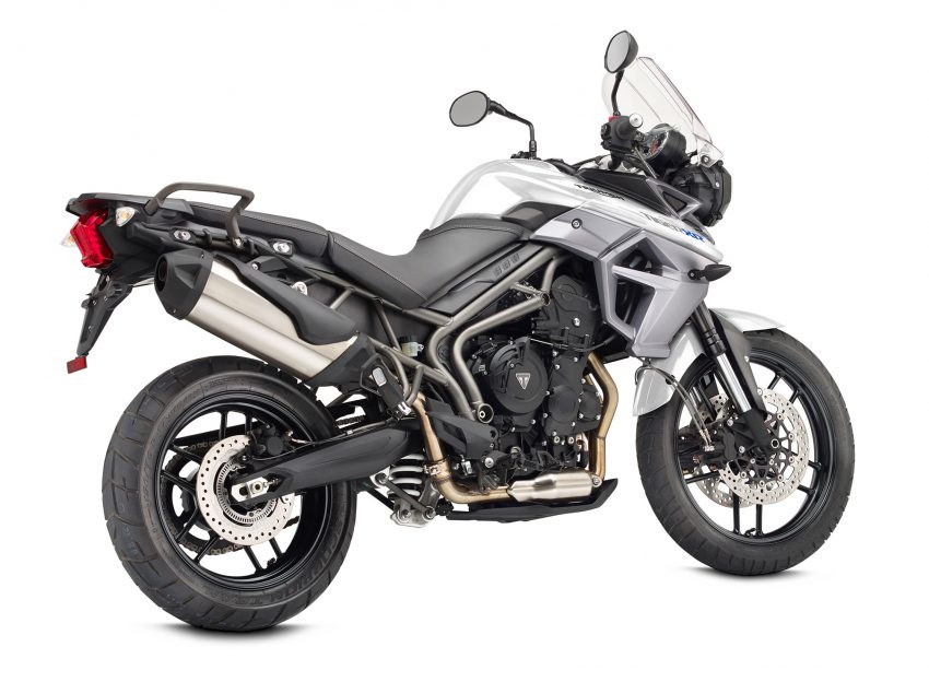 2016 Triumph Tiger XR open for booking – RM59,900 524328