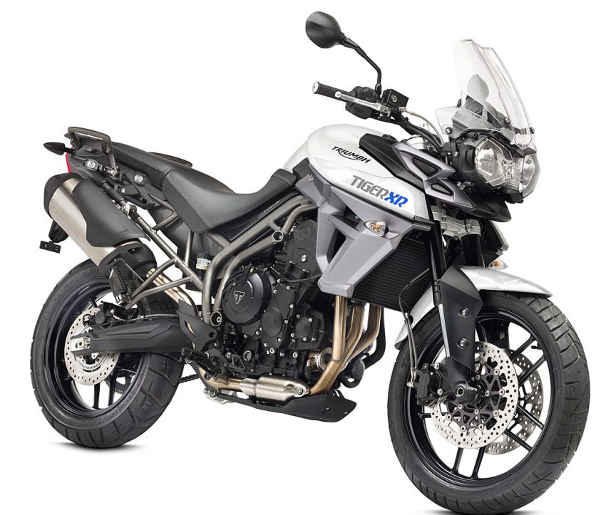 2016 Triumph Tiger XR open for booking – RM59,900 524329