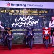 Yamaha lancar Ego Avantiz 125cc, harga dari RM5,700