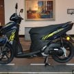 2016 Yamaha Ego Avantiz Malaysia launch – RM5,700