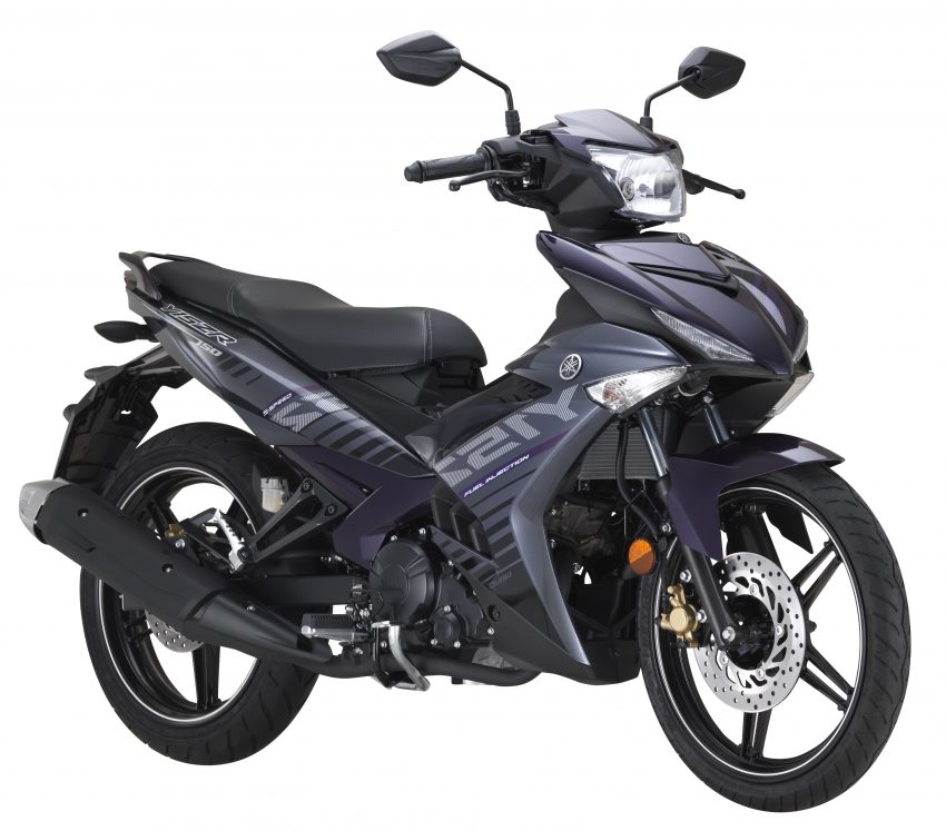 2016 Yamaha Y15ZR – now in grey, priced at RM8,210 525334