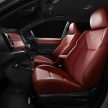 Toyota Corolla Axio edisi khas “50 Limited” sempena setengah abad Corolla dalam pasaran – hanya 500 unit