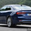 DRIVEN: 2017 Audi A5 and S5 Coupe – enduring class